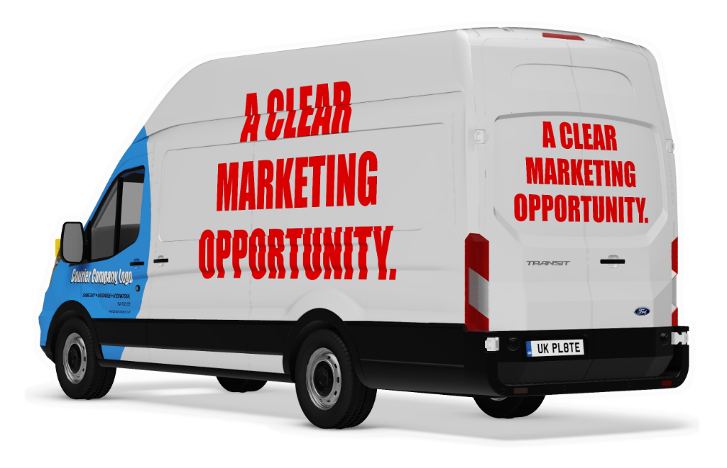 A Clear Marketing Opportunity big 3qrt